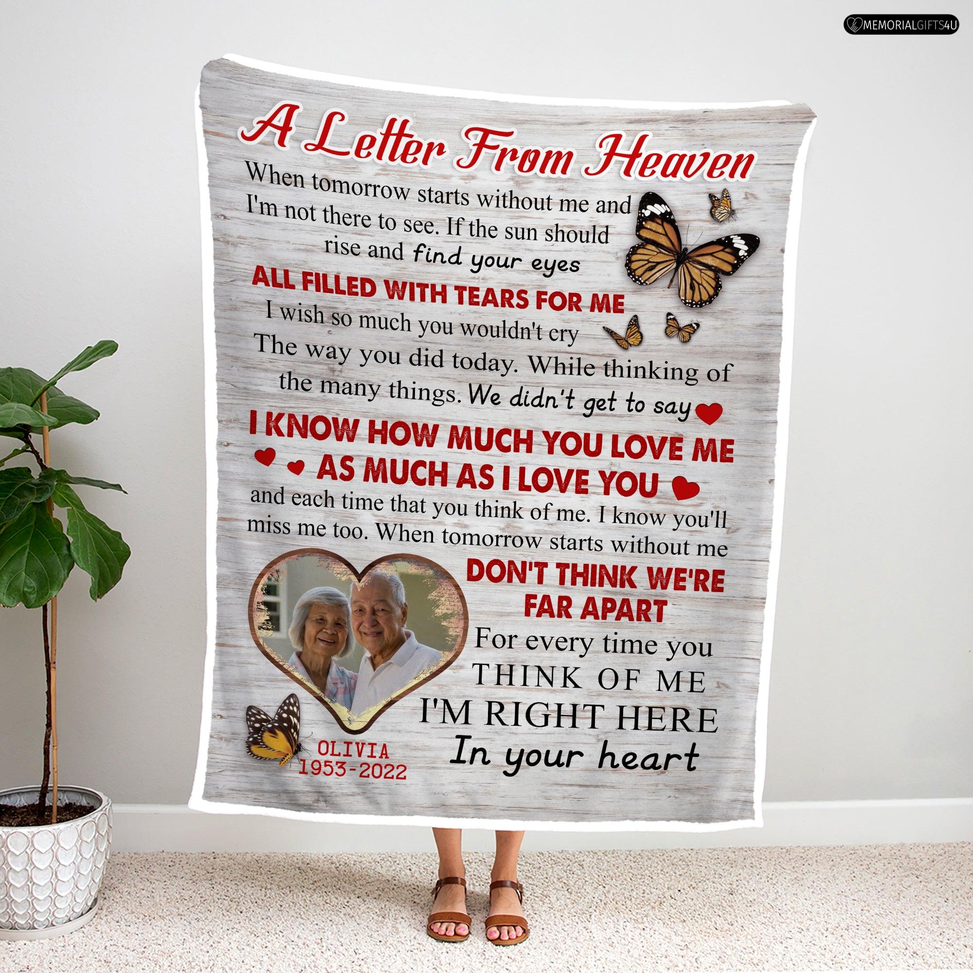 http://memorialgifts4u.com/cdn/shop/files/a-letter-from-heaven-personalized-memorial-gifts-for-loss-of-mother-fleece-blanket-memorial-gifts-4u-1-35407768682797.jpg?v=1693185432