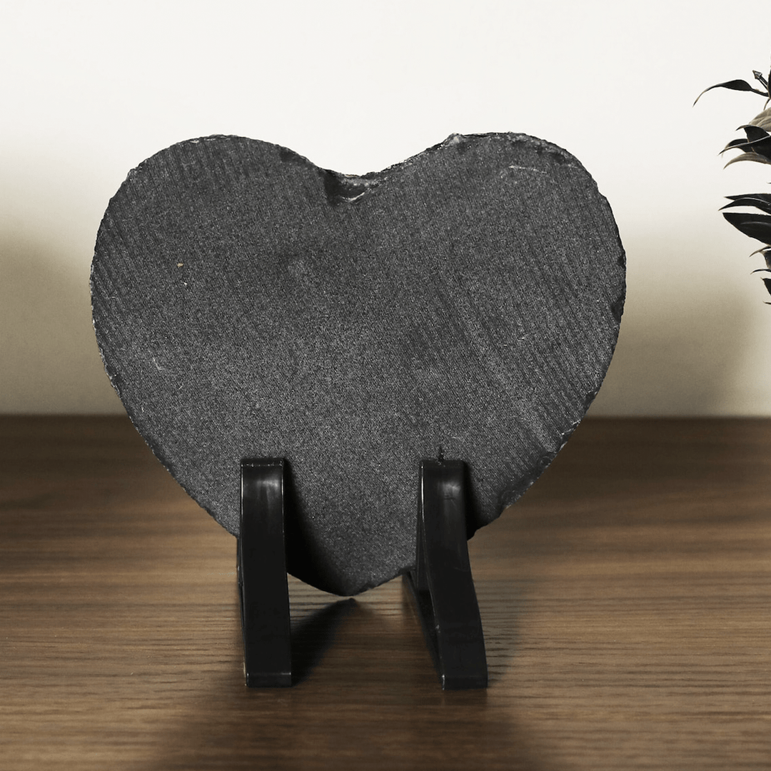 Once By My Side, Forever In My Heart- Personalized Dog Memorial Stone