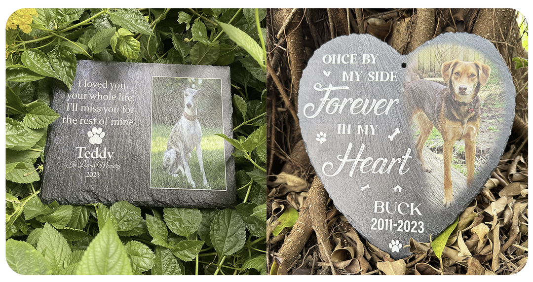 Creative Personalization of Memorial Stones: A Journey of Remembrance and Healing