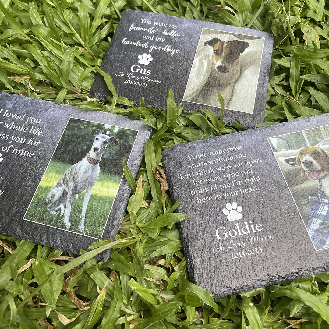 Choosing the Right Memorial Stone for Your Dog