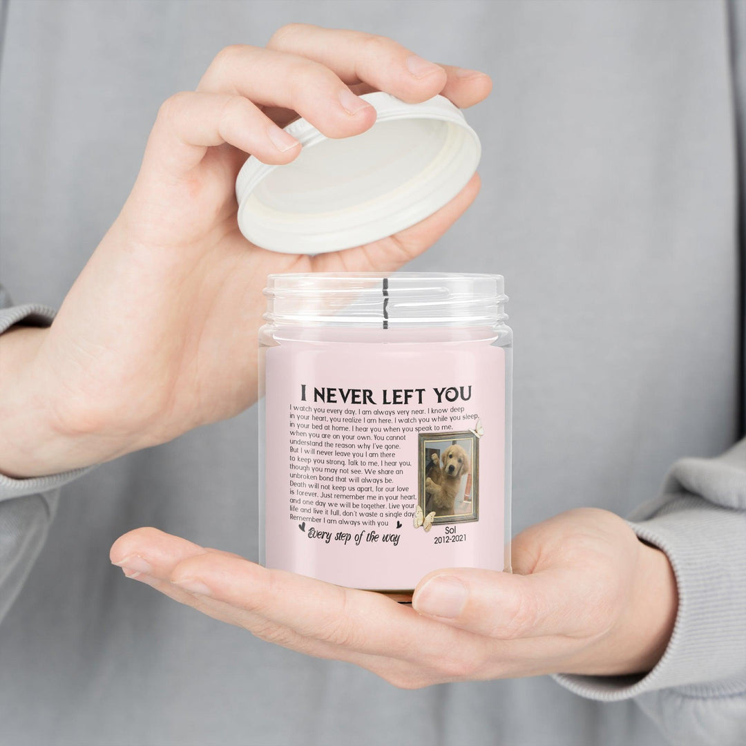 I Never Left You - Personalized Memory Candle